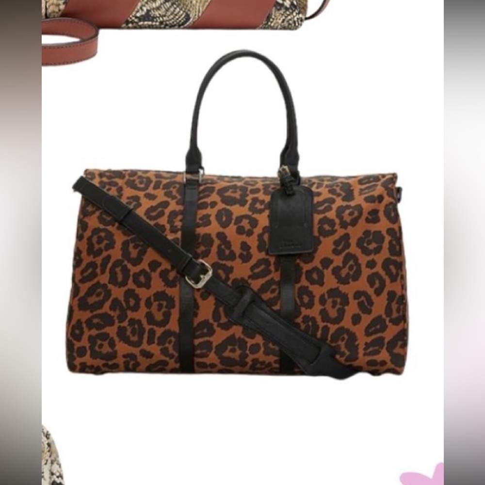 Vince Camuto Weekender Bag
